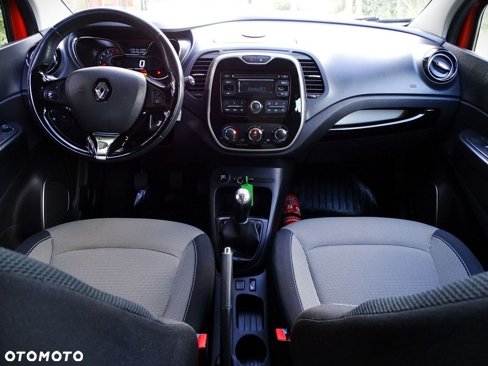 Renault Captur (ENERGY) TCe 90 LIMITED - 27