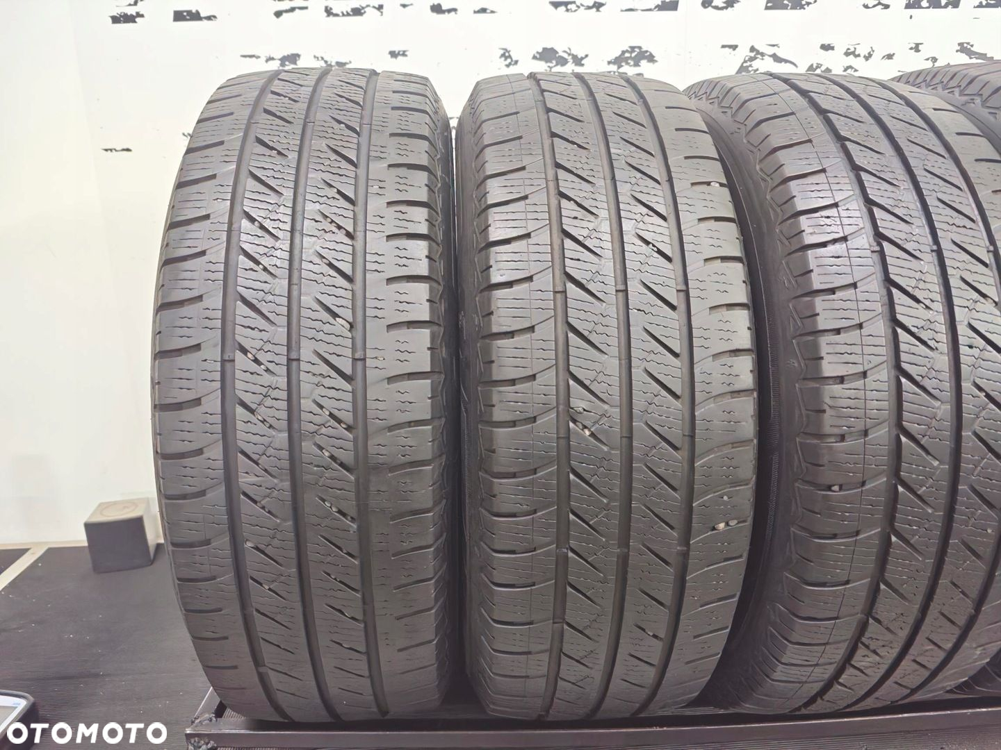 215/65r16c goodyear 2022 opony całoorczne 6,5mm 51315 - 2