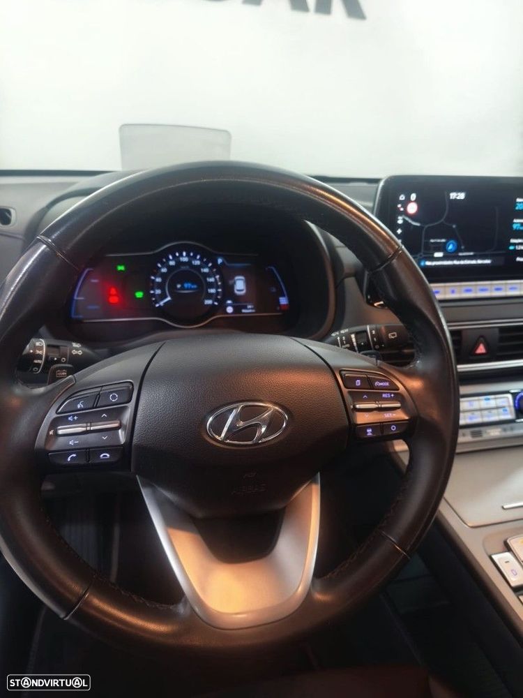 Hyundai Kauai 64 kWh Vanguard+TMS - 15