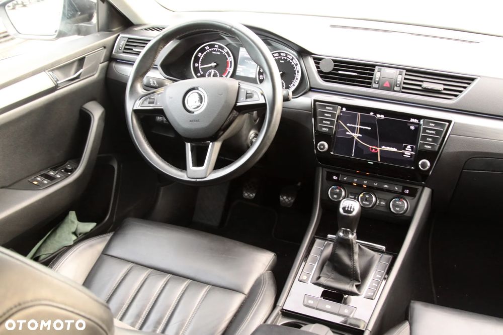Skoda Superb Combi 1.4 TSI Ambition - 17