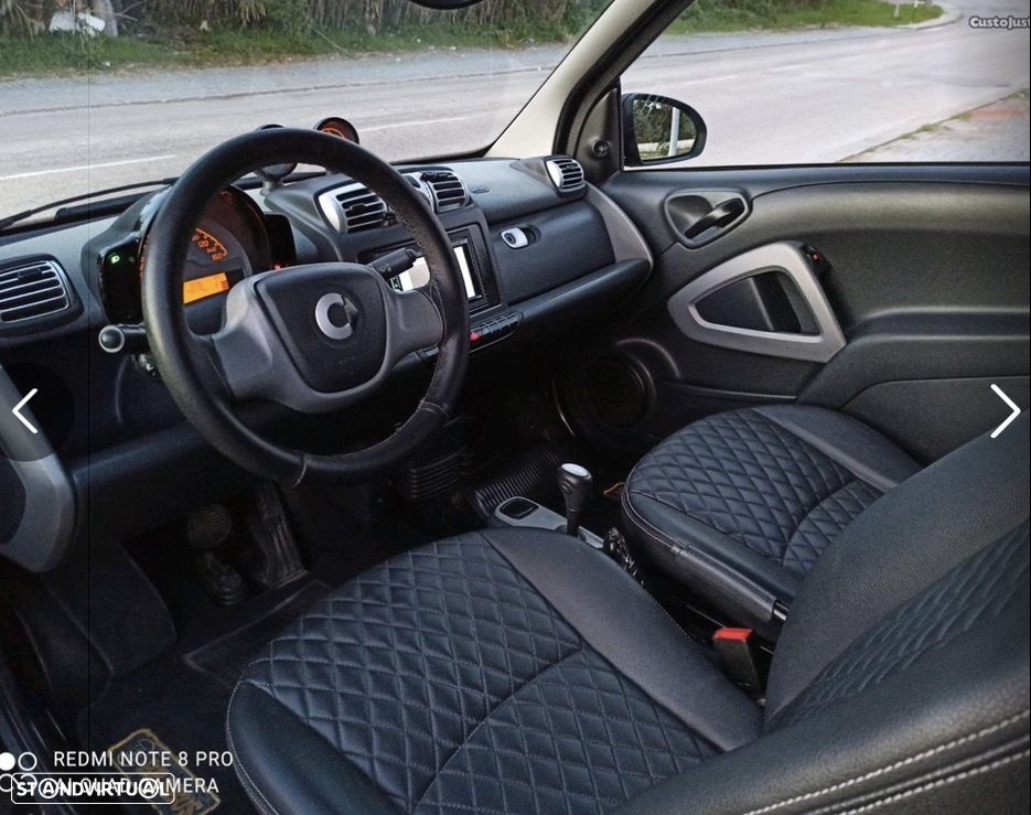 Smart ForTwo Coupé 1.0 Pure 71 - 3