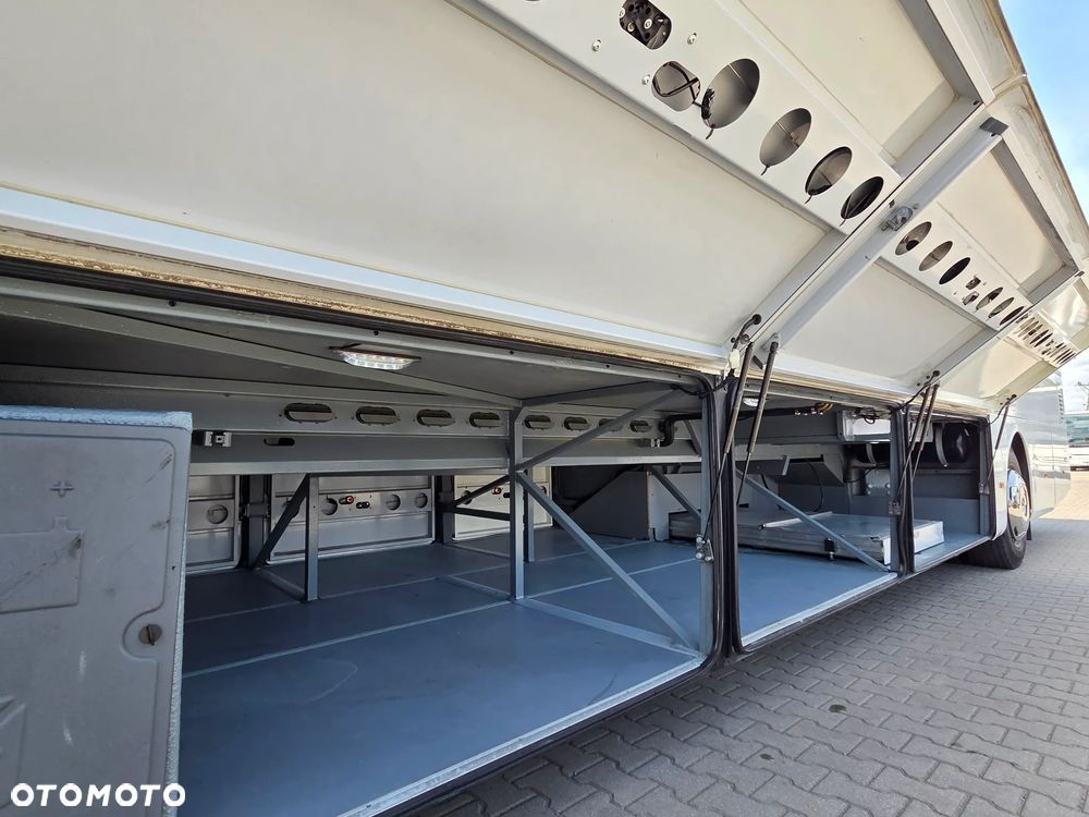 Mercedes-Benz TOURISMO RH-M/2A  / SPROWADZONY / 60 MIEJSC / KLIMA / AUTOMAT / EURO 5 - 20