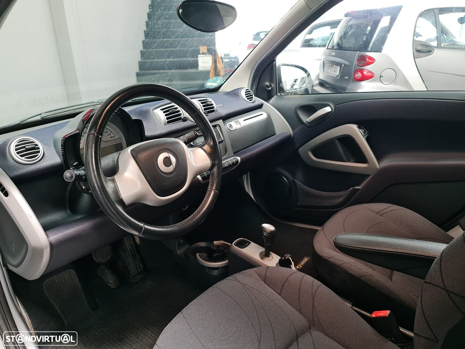 Smart ForTwo Coupé 0.8 cdi Passion 54 - 4