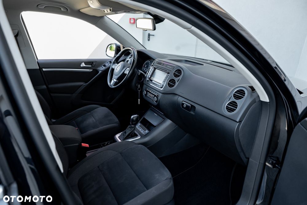 Volkswagen Tiguan 2.0 TSI 4Motion DSG Sport & Style - 22
