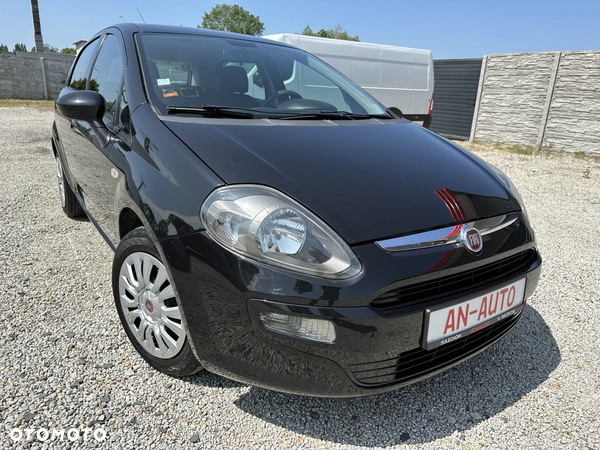 Fiat Punto Evo