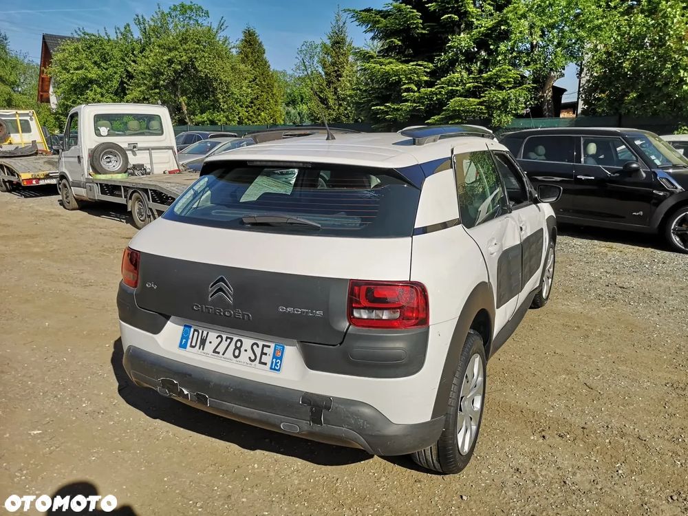 Citroën C4 Cactus VTi 82 Feel Edition - 7
