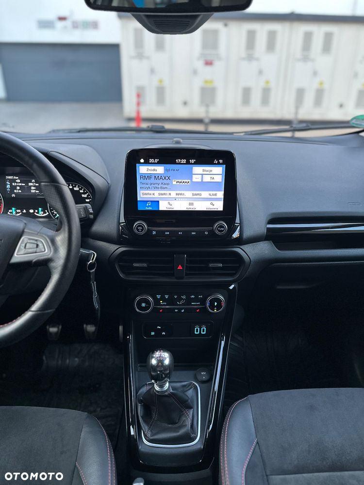 Ford EcoSport 1.0 EcoBoost ST-LINE - 24