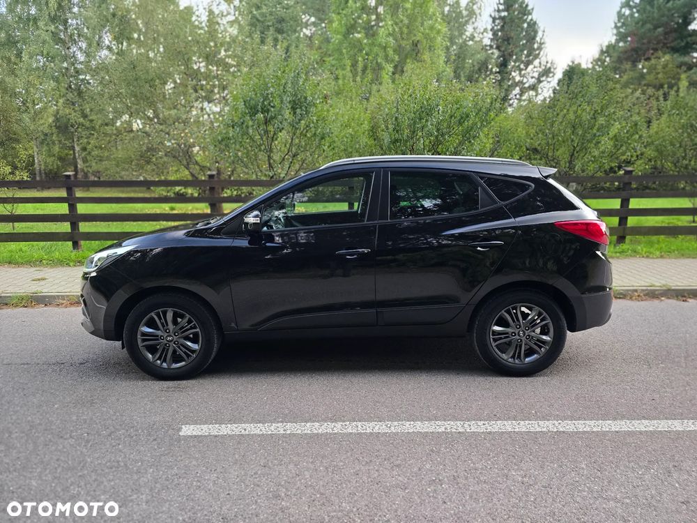 Hyundai ix35 2.0 GDI Premium 2WD - 17