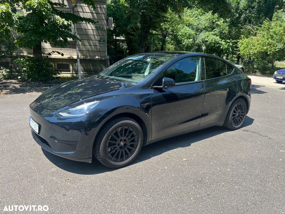 Tesla Model Y Standard - 8