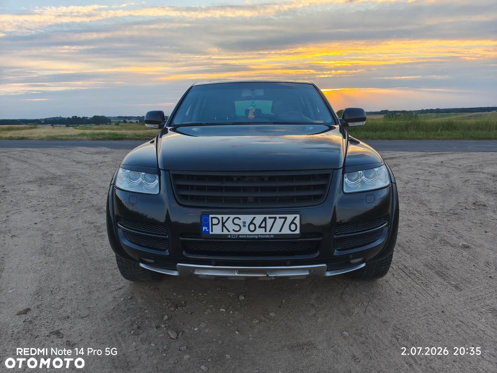 Volkswagen Touareg 2.5 R5 TDI DPF Exclusive Edition - 10