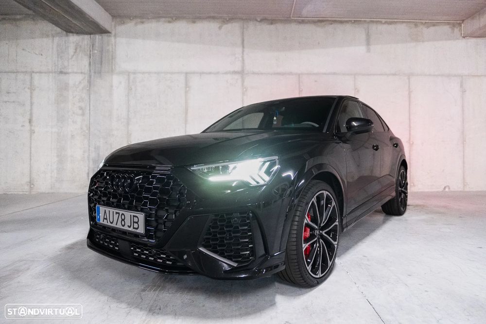Audi RS Q3 TFSI quattro S tronic - 3