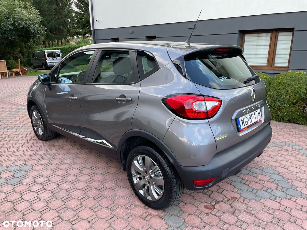 Renault Captur 2017 photo 5