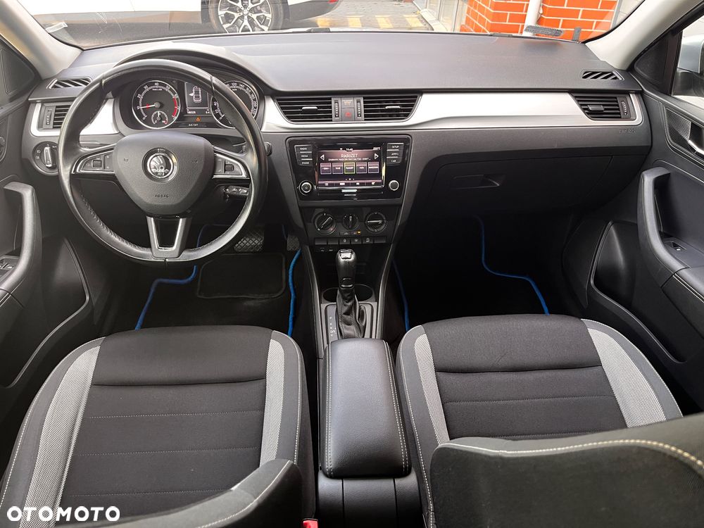 Skoda RAPID 1.0 TSI Drive DSG - 28