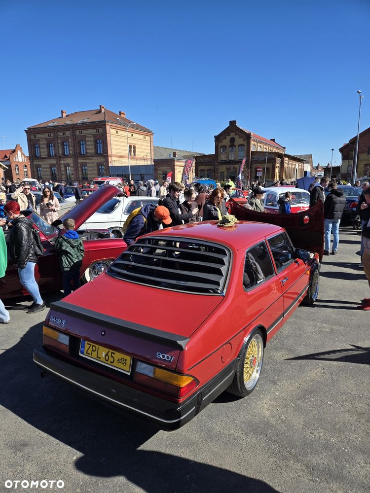 Saab 900 - 7