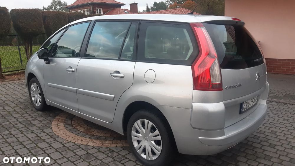 Citroën C4 Grand Picasso - 35