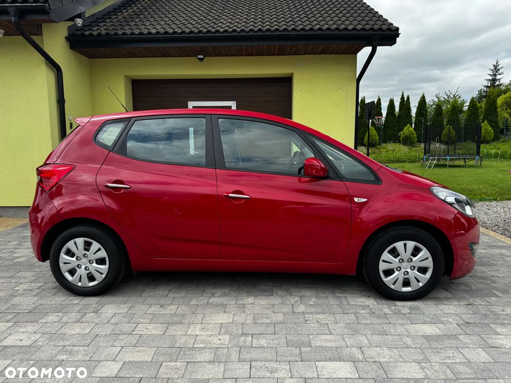 Hyundai ix20 1.6 CRDi blue Comfort - 4