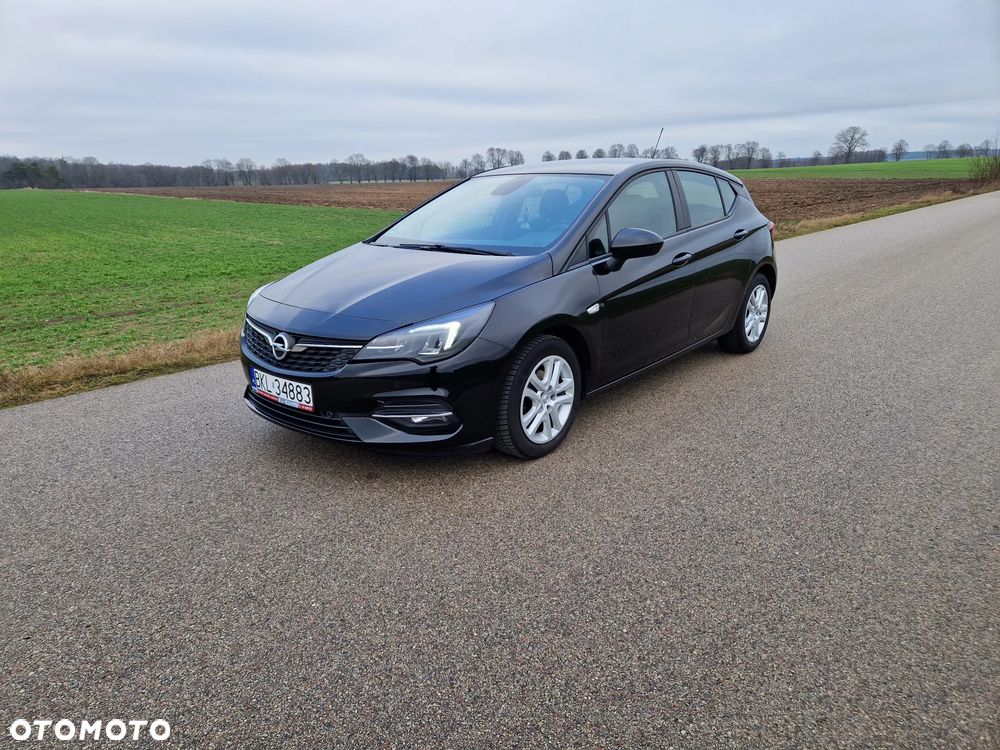 Opel Astra 1.2 T Elegance S&S - 1