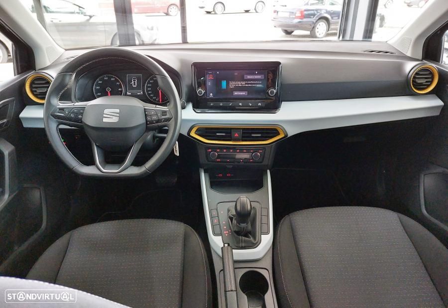 SEAT Arona 1.0 TSI Style DSG - 20