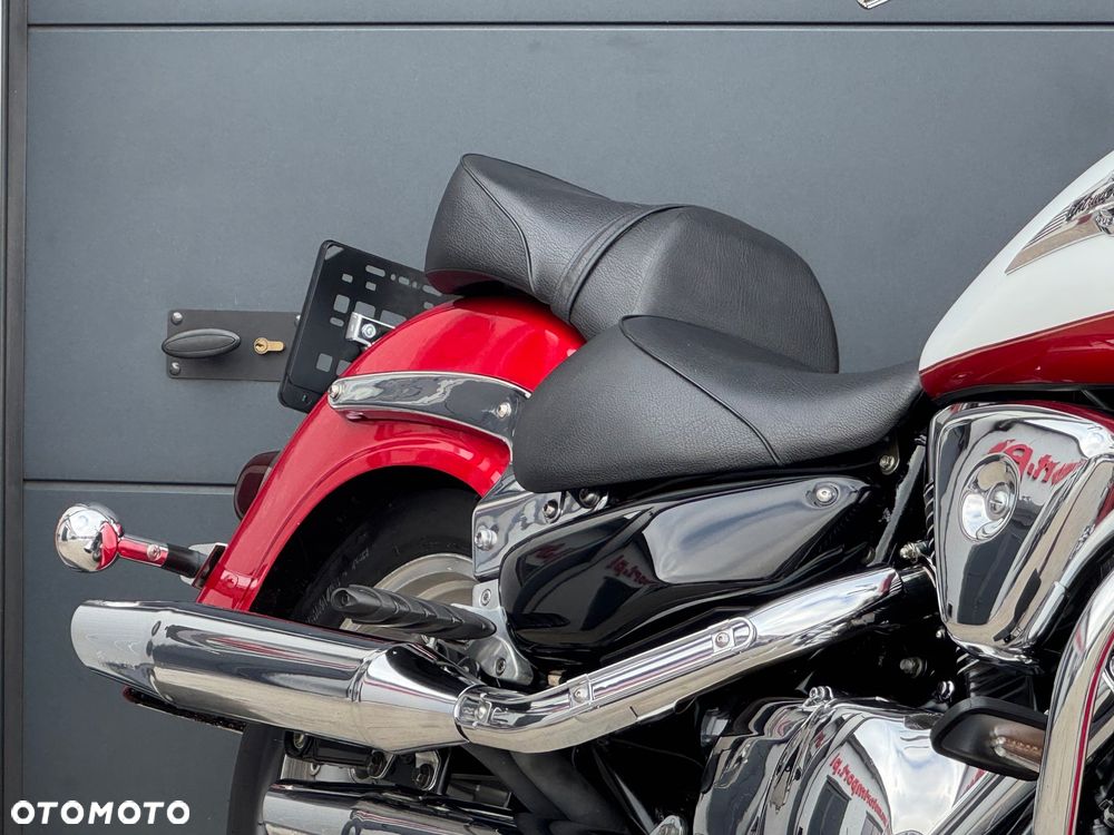 Suzuki VL 1500 Intruder LC - Boulevard C90 - 7