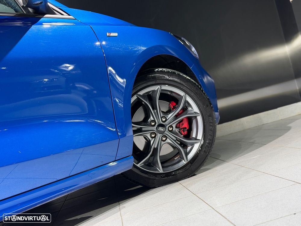 Ford Focus SW 1.0 EcoBoost ST-Line X - 15