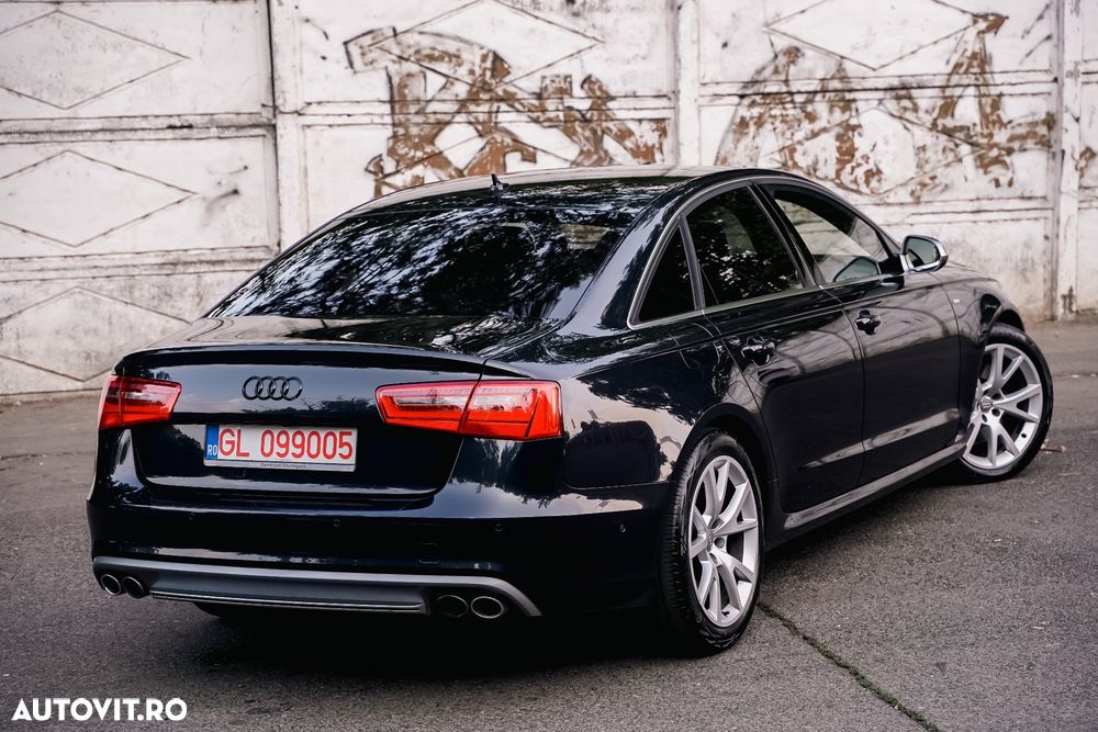 Audi A6 3.0 TDI quattro Tiptronic - 5