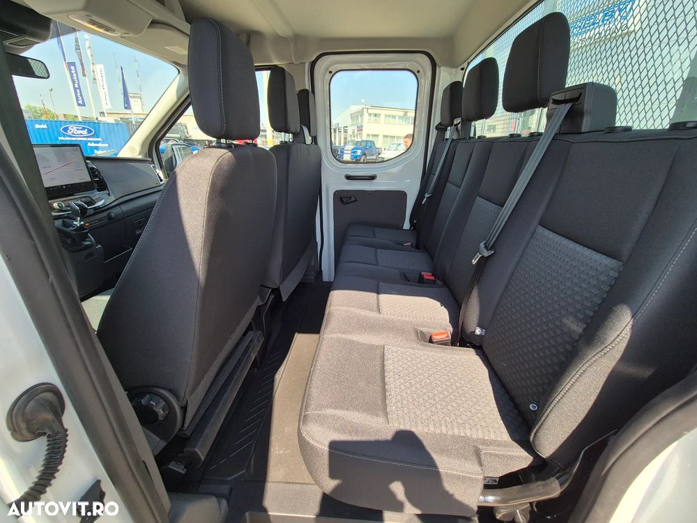 Ford Trasit V363 - 20