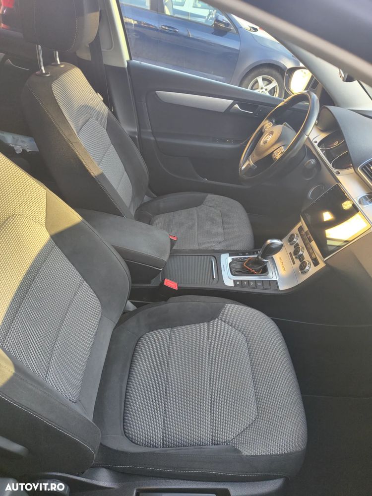 Volkswagen Passat Alltrack - 5