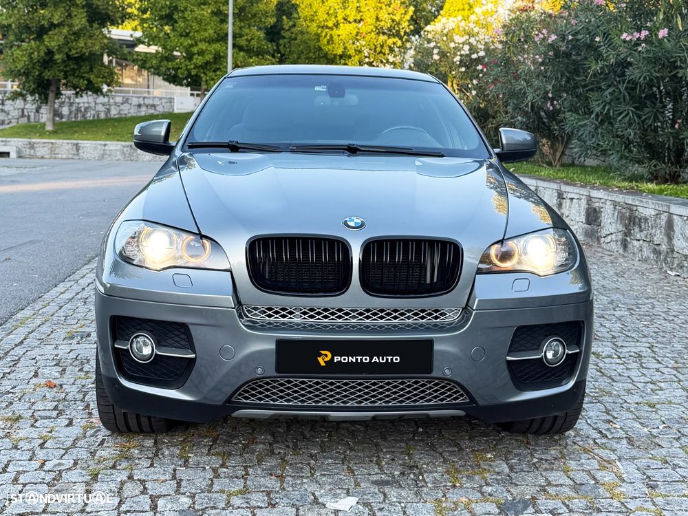 BMW X6 40 d xDrive - 4