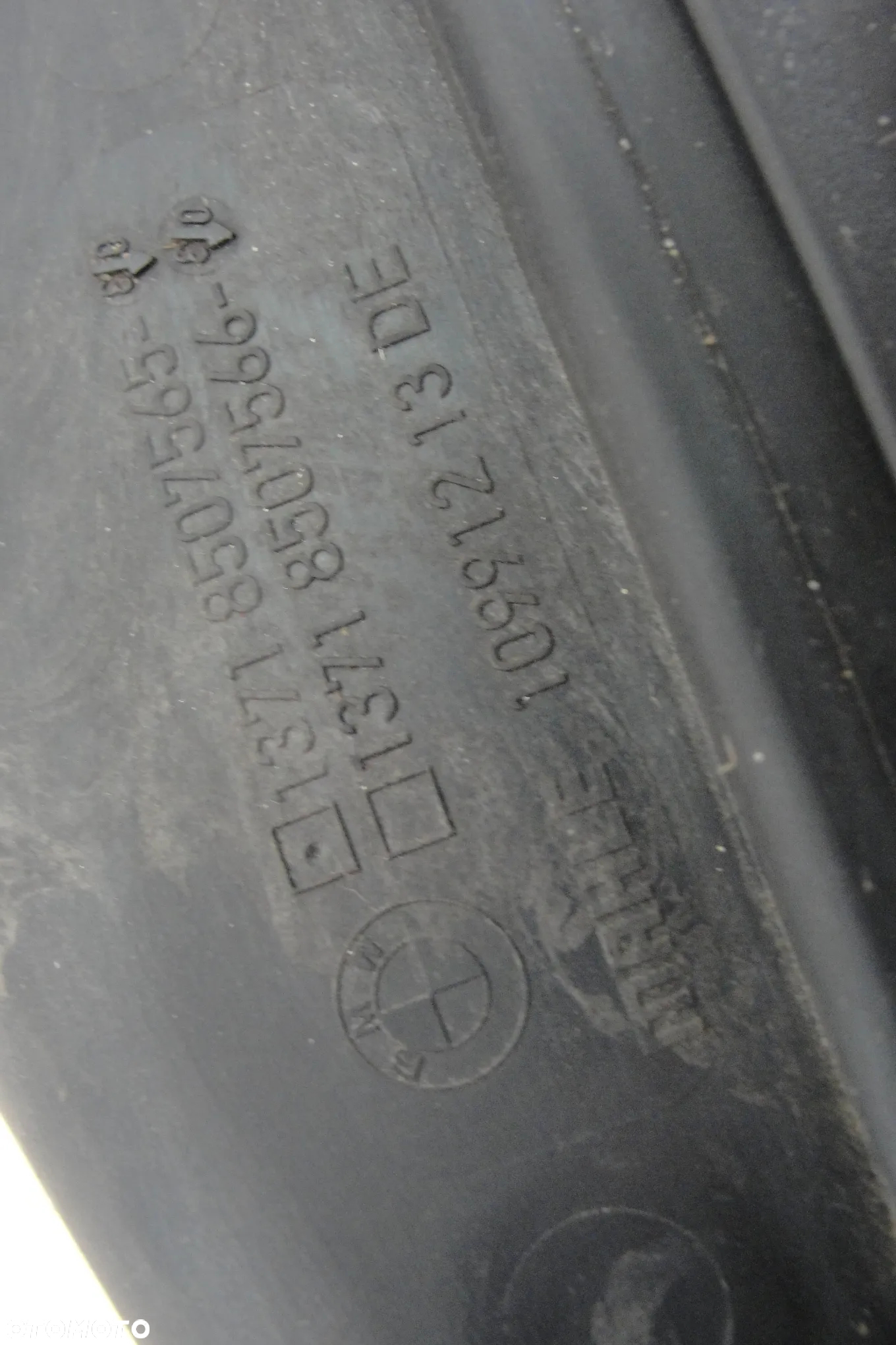 OBUDOWA FILTRA POWIETRZA BMW X3 F25  X4 F26  3.0d - 9
