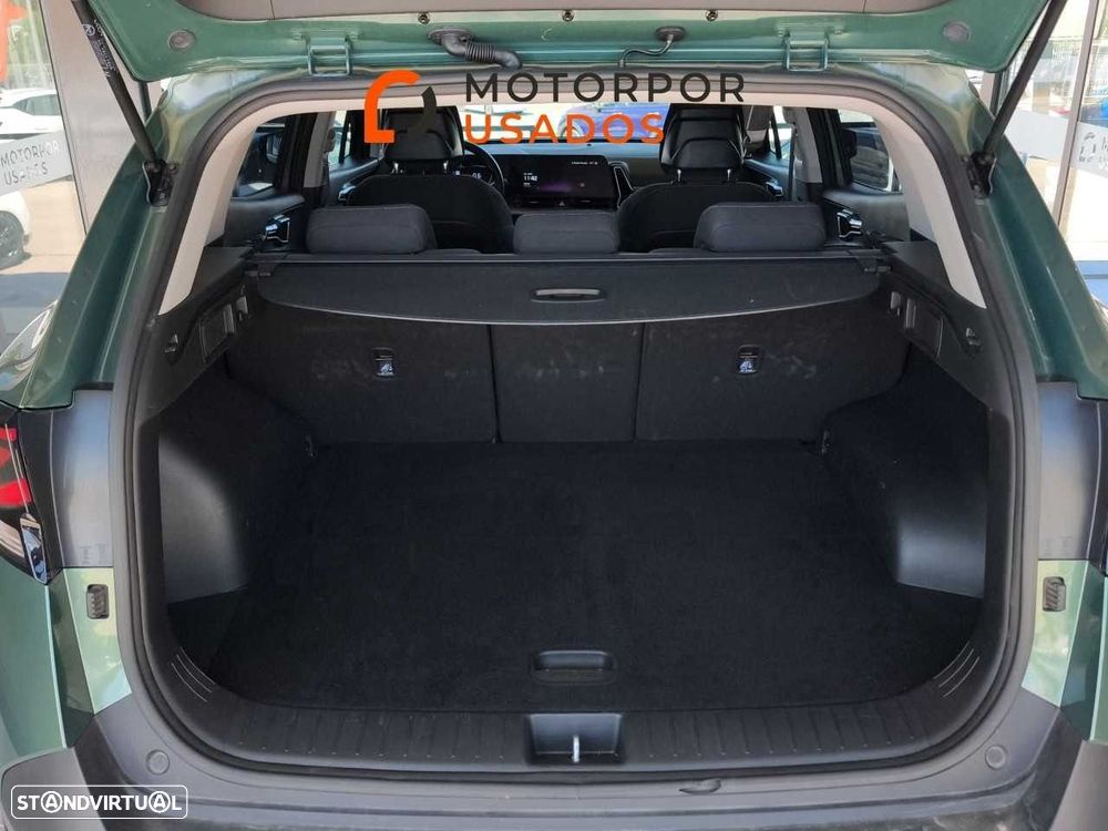 Kia Sportage 1.6 T-GDI Drive - 24