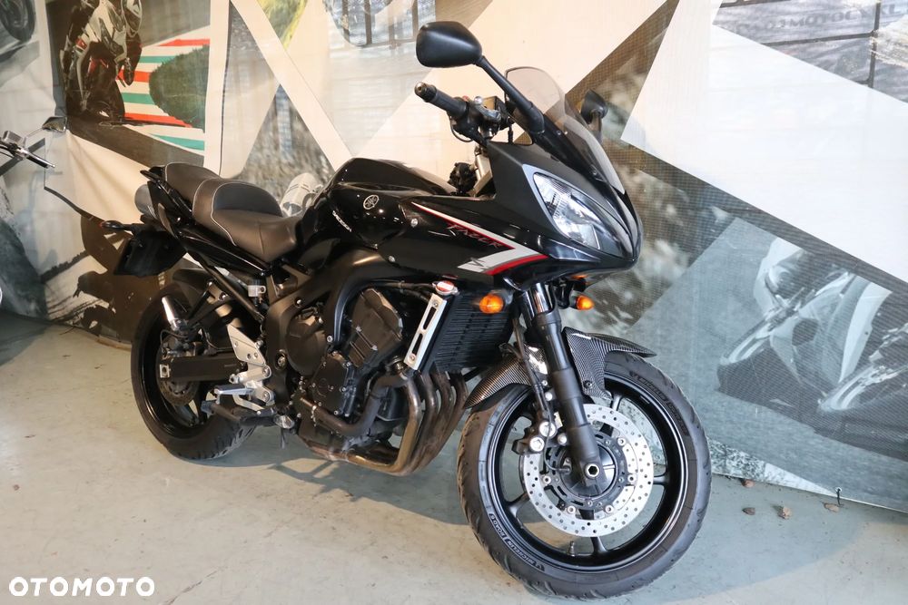 Yamaha FZ6