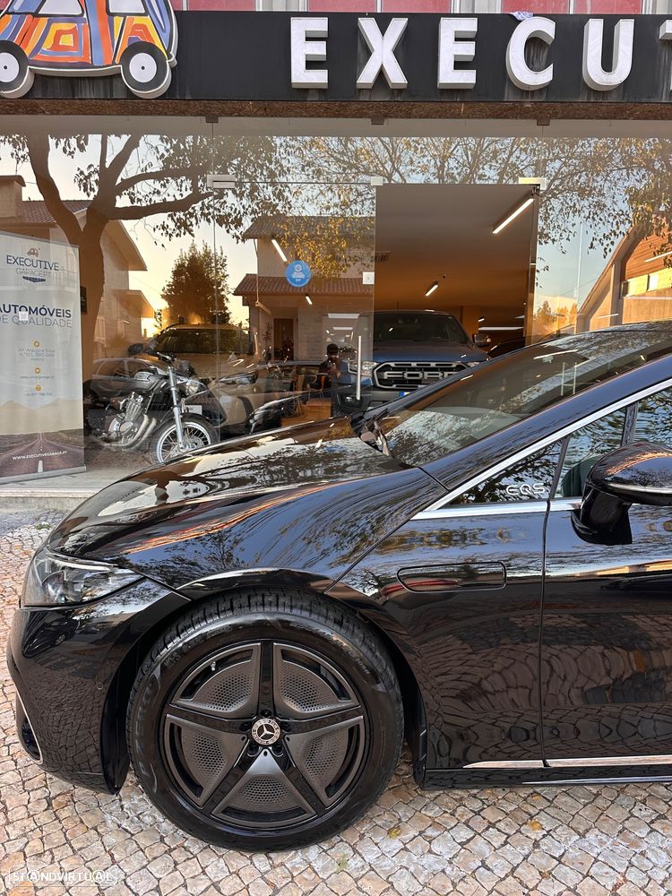 Mercedes-Benz EQS 450+ AMG Line - 18