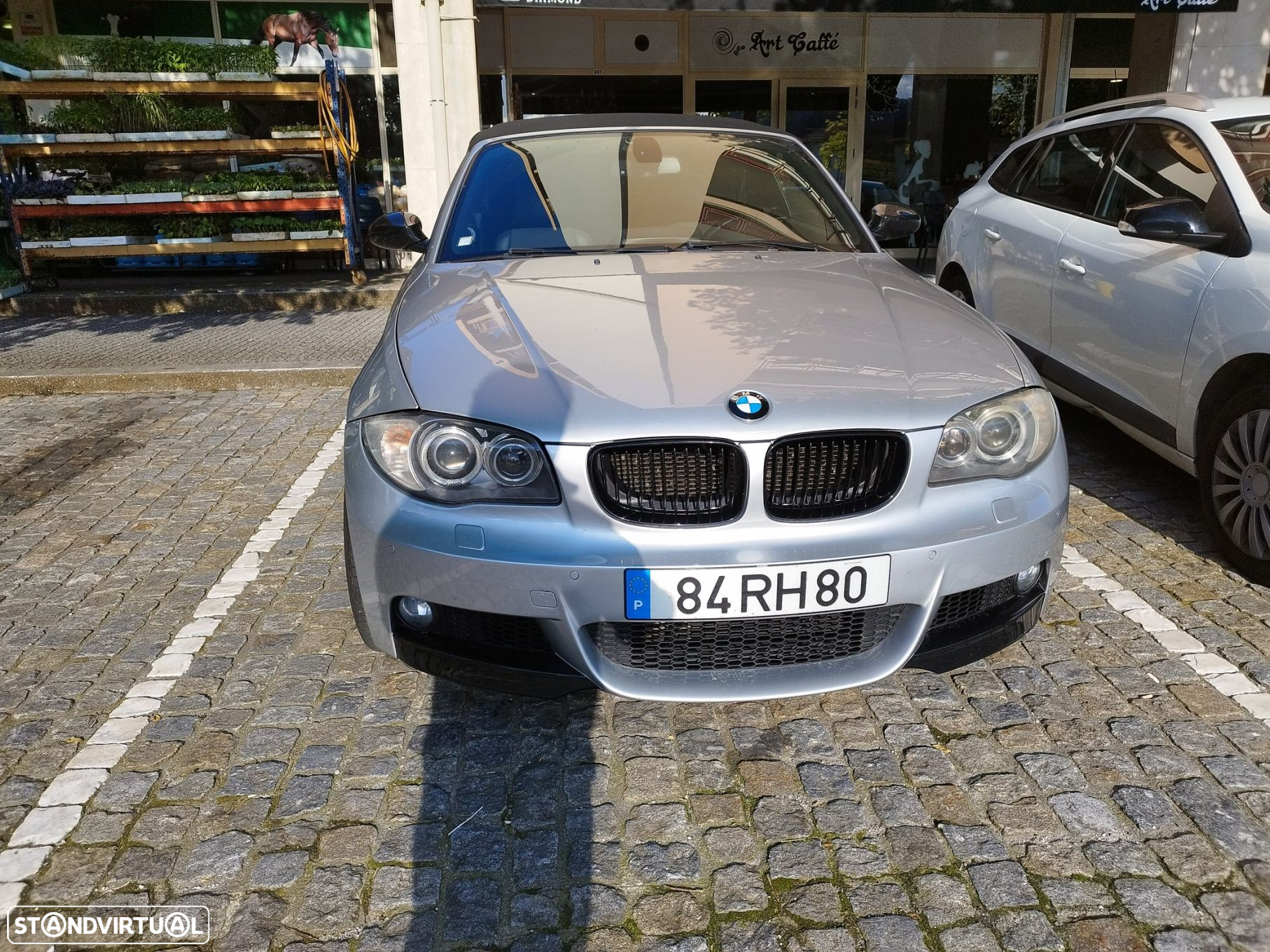 BMW 118 d Cabrio Edition Sport - 7