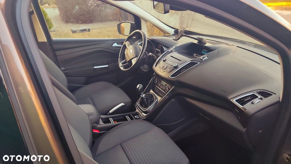 Ford C-MAX 1.0 EcoBoost Edition ASS - 35