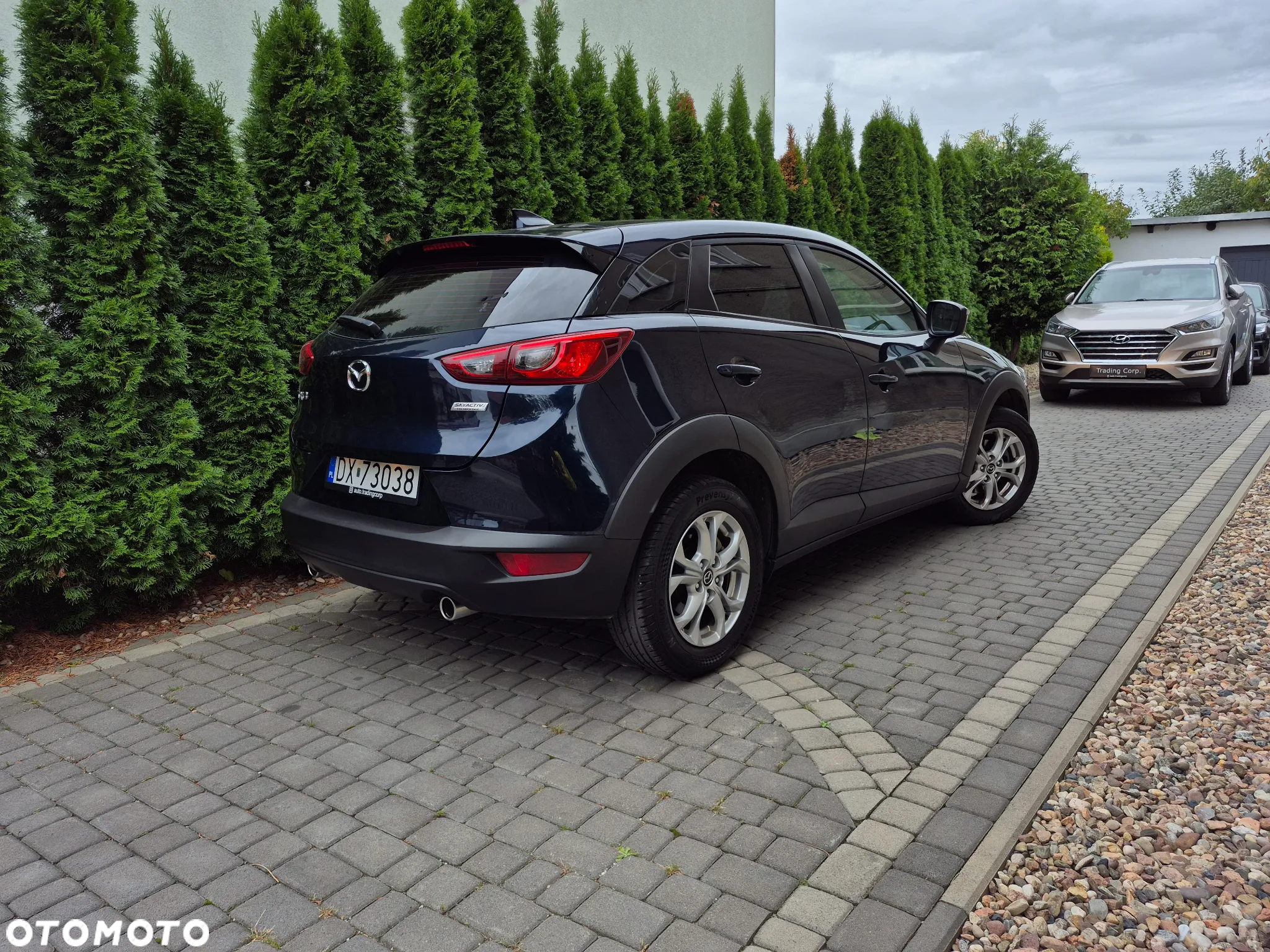 Mazda CX-3 2.0 Skymotion - 6