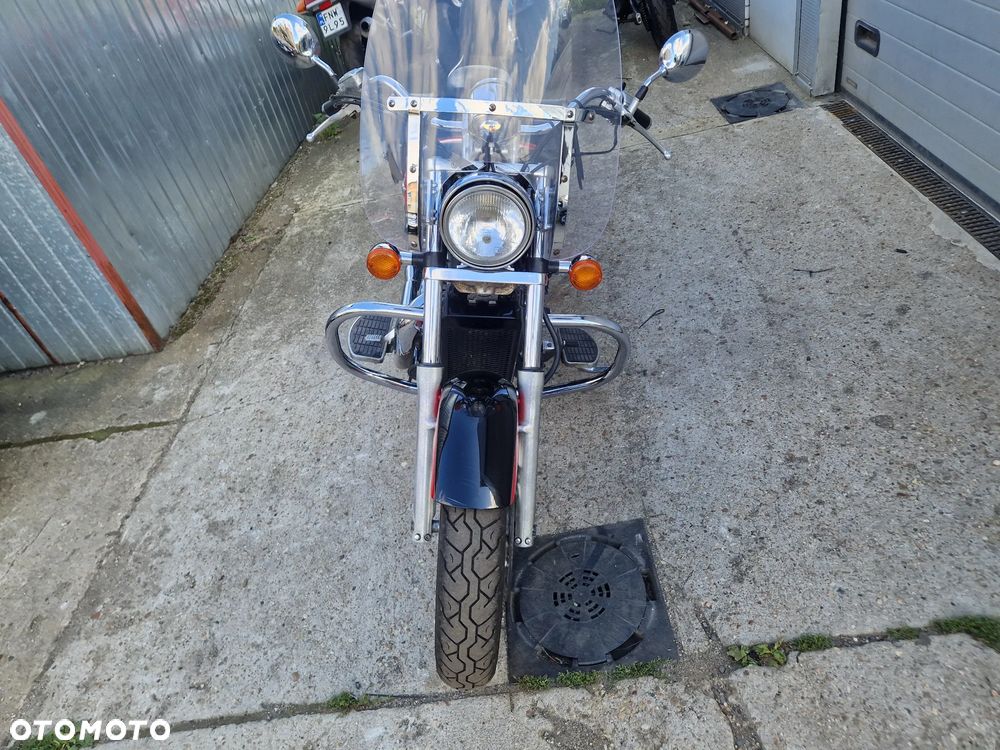 Honda VT - 4