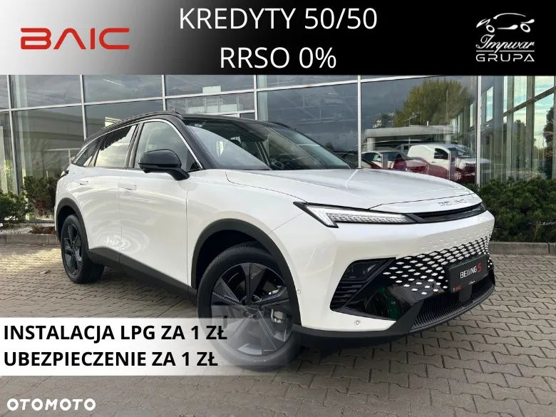 BAIC 5 1.5T Comfort DCT - 1