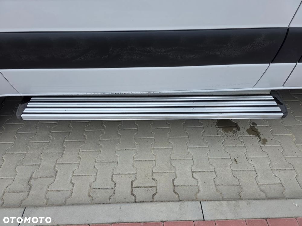 Mercedes-Benz Sprinter 4x4 master movano iveco kamper klima tempomat - 20