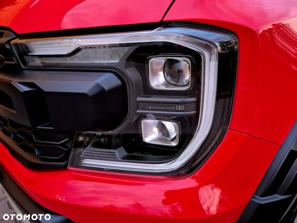Ford Ranger Raptor - 18