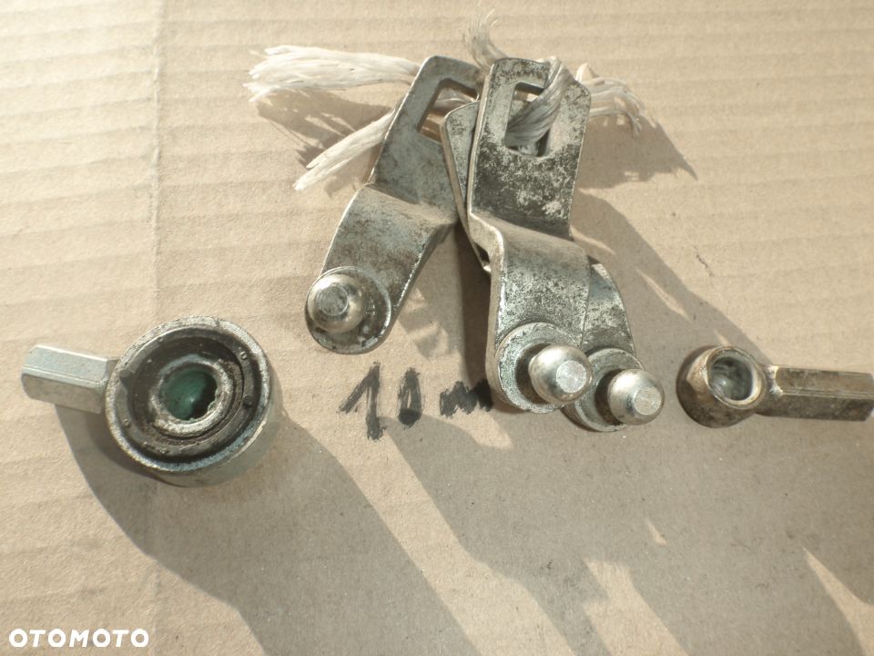 baryłka linka zmiany gumka biegów fiat fiorino Qubo ducato panda punto grande punto evo 500 doblo mito bravo II stilo 147 156 159 - 12