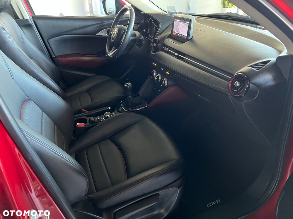 Mazda CX-3 - 34