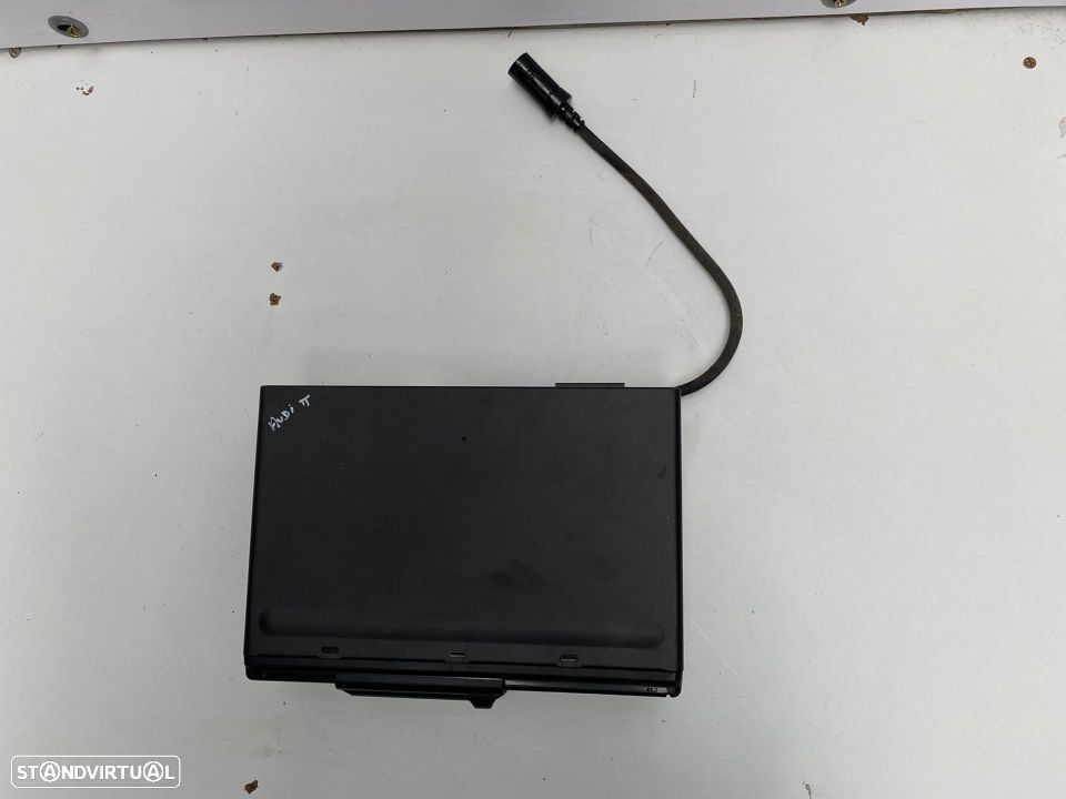 Caixa de Cd´s Audi TT - 4