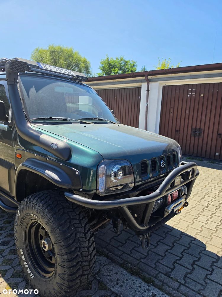 Suzuki Jimny 1.3 Comfort EU5 - 5