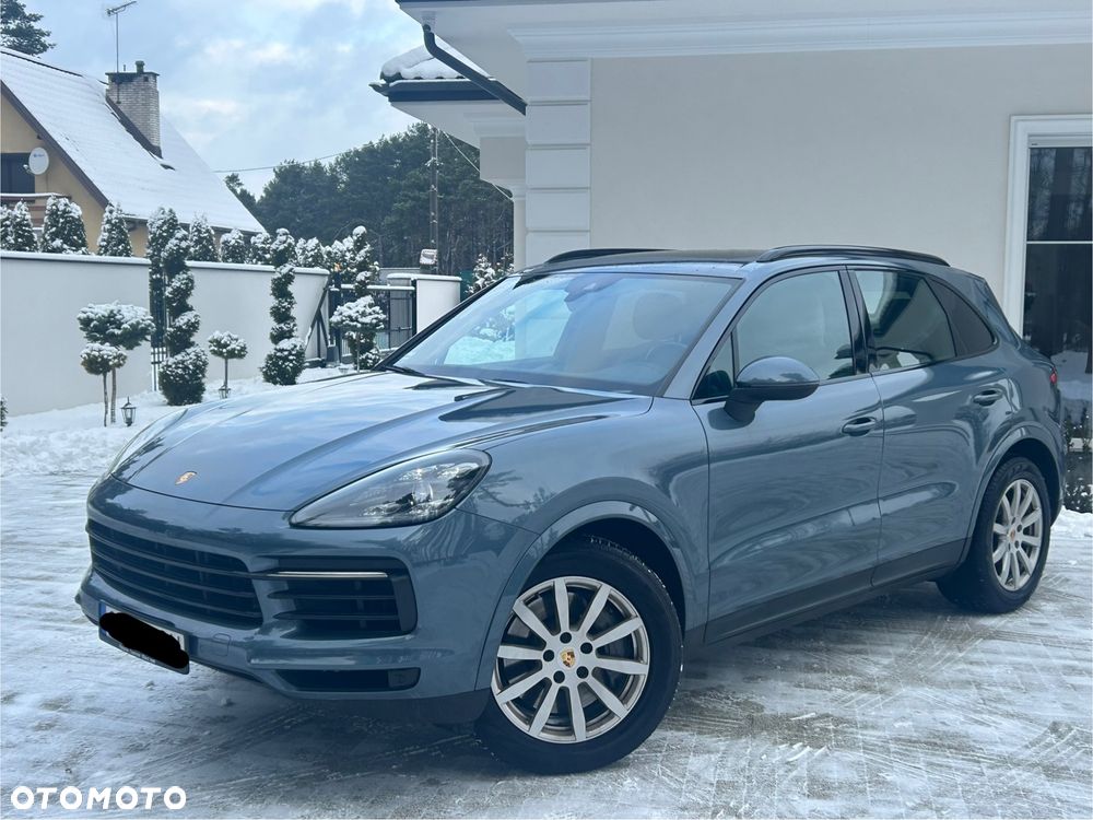 Porsche Cayenne S - 9