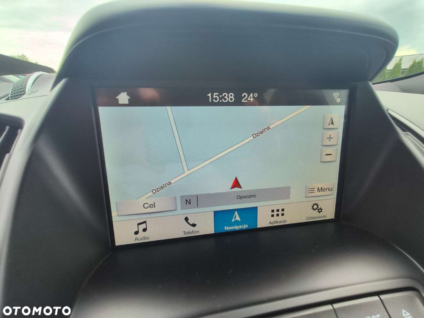 Ford Kuga - 10