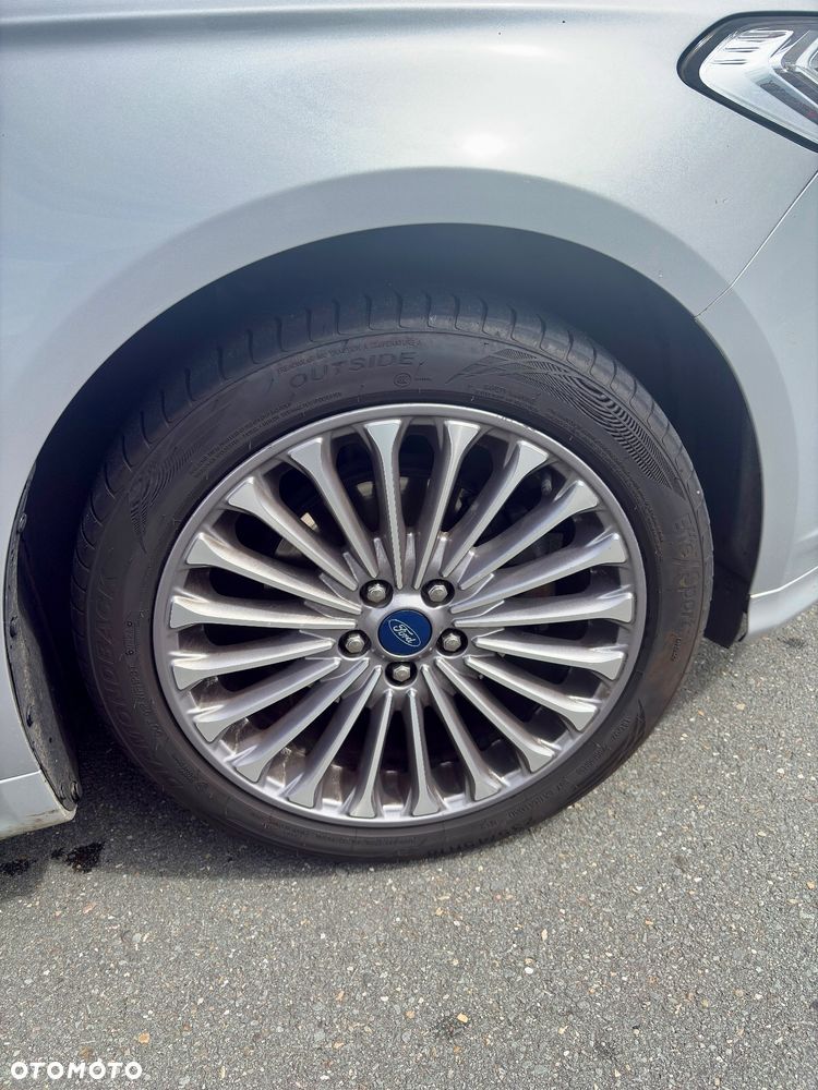 Ford Mondeo 2.0 TDCi ST-Line PowerShift - 9