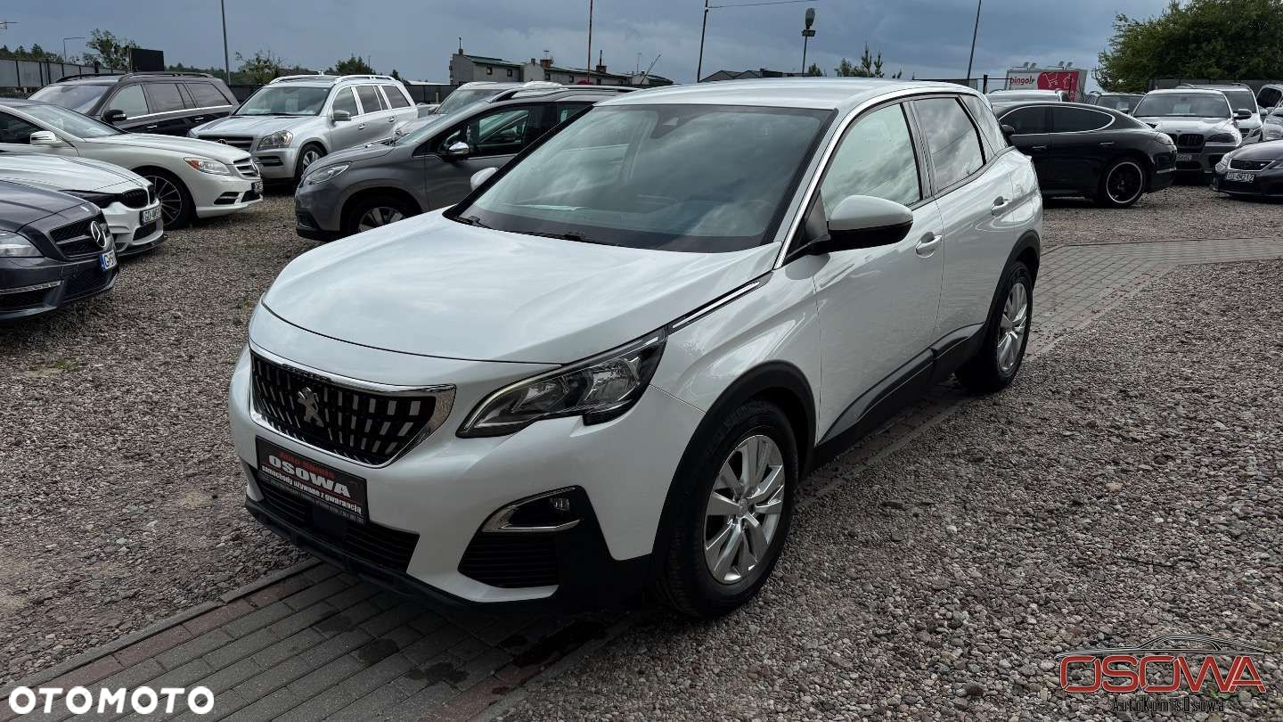 Peugeot 3008 - 4