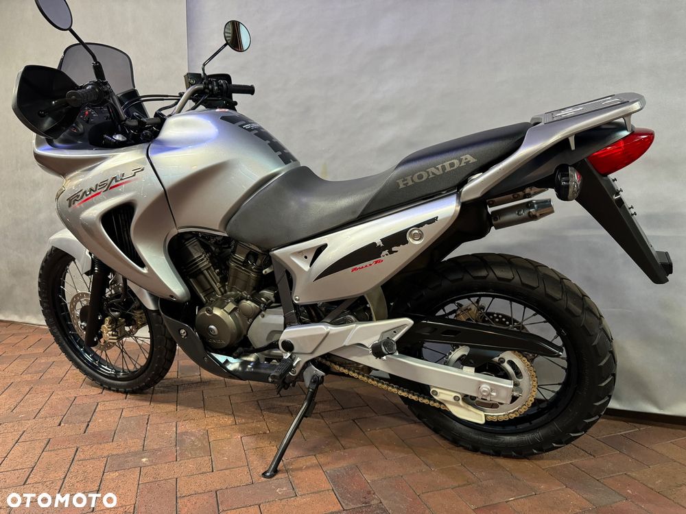 Honda Transalp - 8