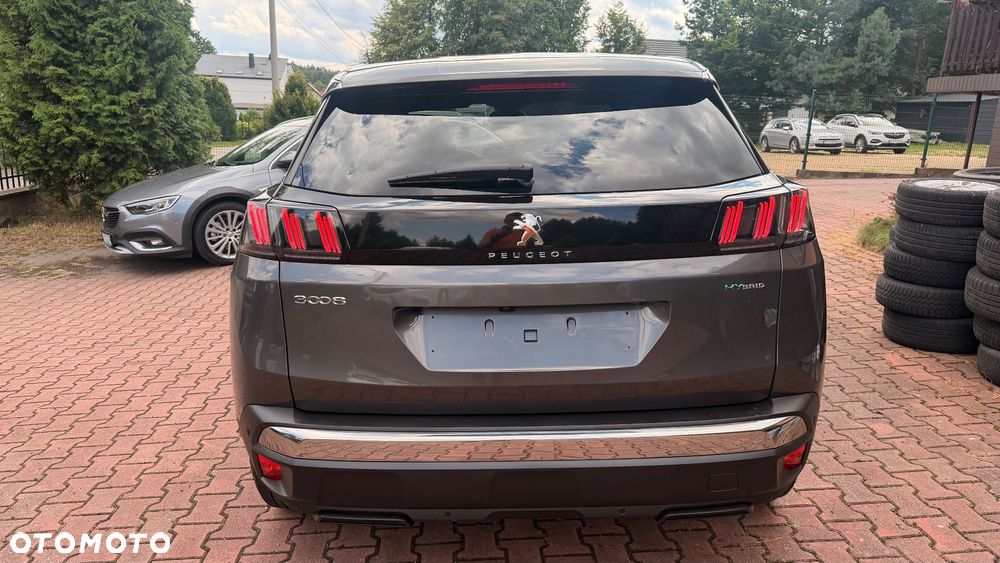 Peugeot 3008 - 8