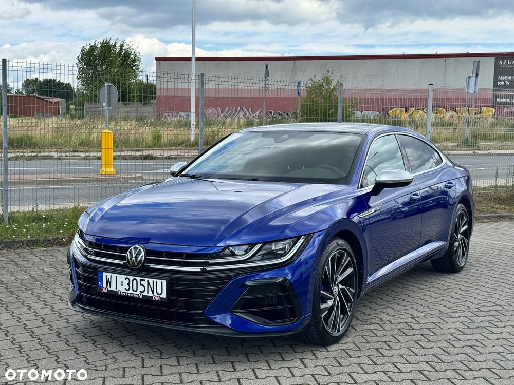 Volkswagen Arteon 2.0 TSI 4Motion R DSG - 2